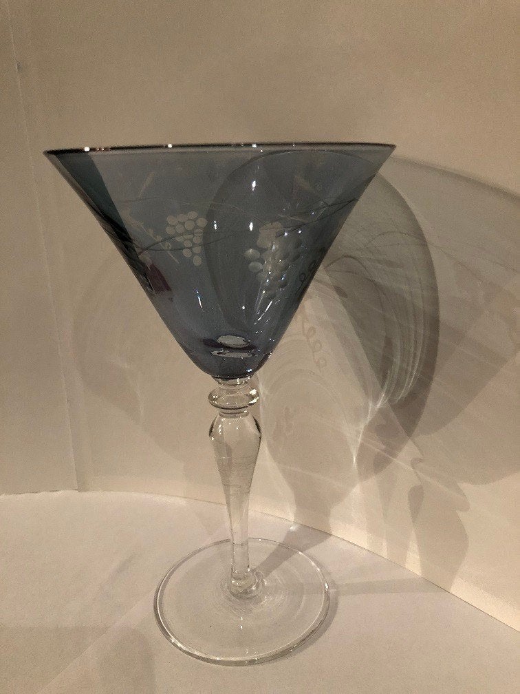 ZEER MOOI MARTINI GLAS COCKTAILGLAS - glazen per 4 stuks, Verzamelen, Ophalen of Verzenden, Nieuw, Overige typen