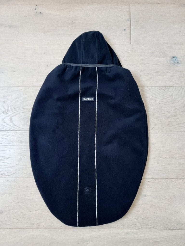 Hoes voor babyBjörn draagzak, Ophalen, Zo goed als nieuw, Buik, Baby Björn