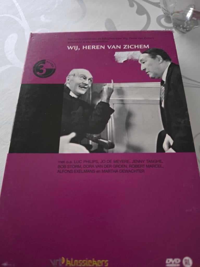 Wij heren van zichem, Ophalen of Verzenden, Gebruikt