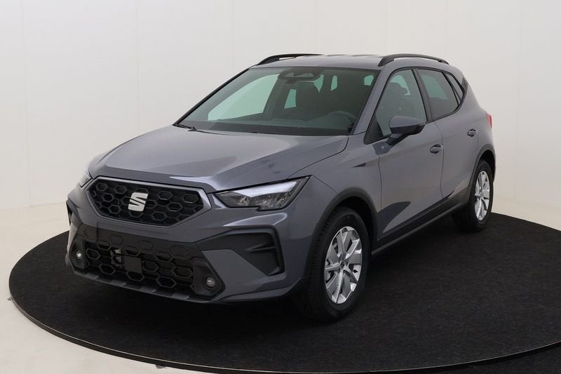 SEAT Arona Play Plus 1,0 TSI 115 hp DSG7, Auto's, Gebruikt, 116 pk, 3 cilinders, SUV of Terreinwagen