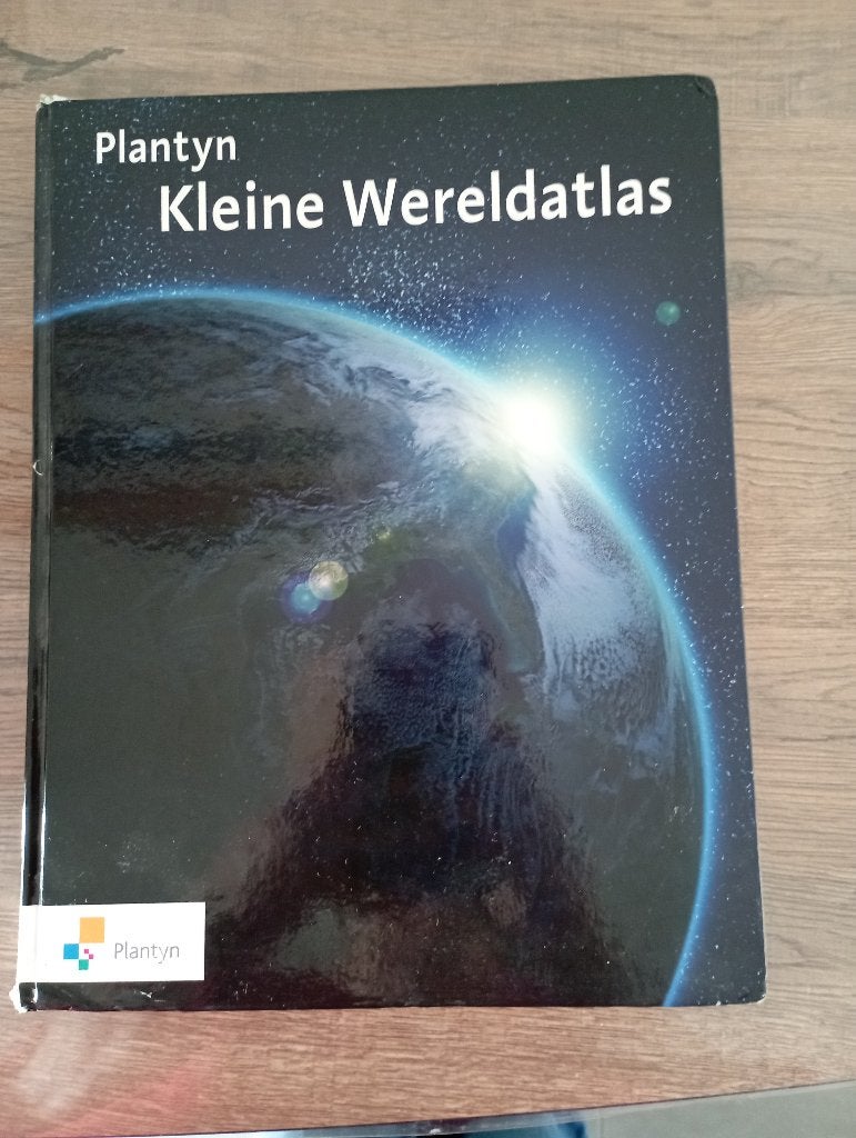 plantyn kleine wereldatlas, Enlèvement ou Envoi, Comme neuf