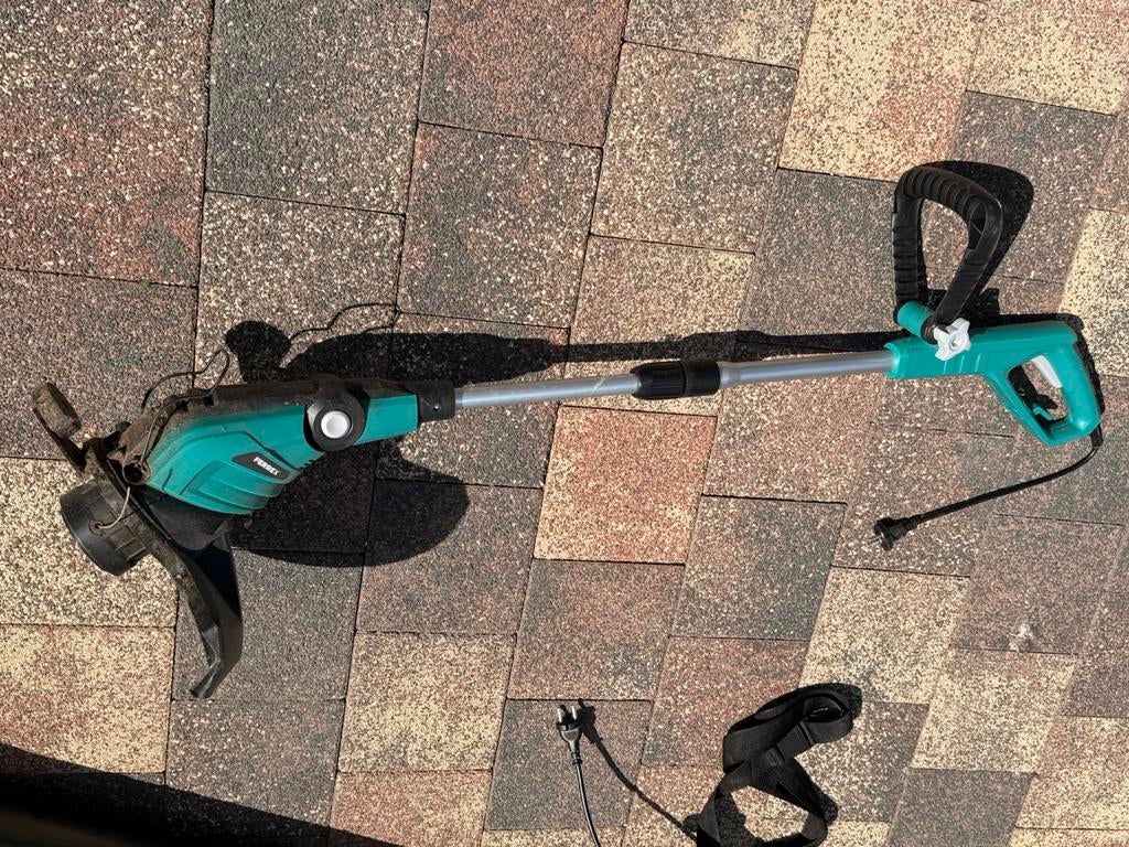 Grastimmer Ferrex, Jardin & Terrasse, Coupe-bordures, Enlèvement, Utilisé, Électrique
