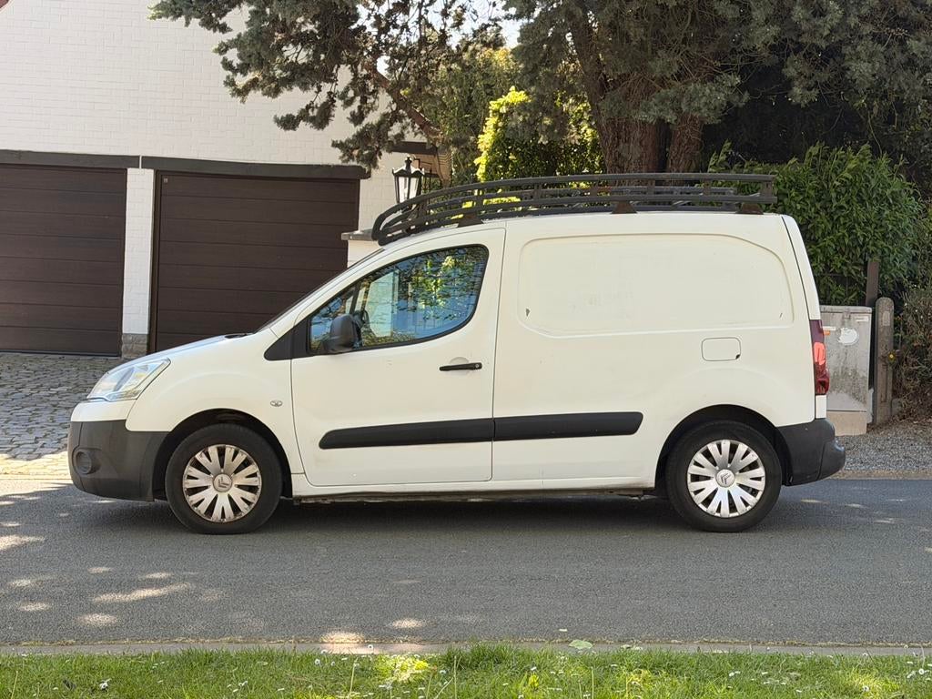 Citroën berlingot, Autos, Euro 5, Achat, Entreprise, Boîte manuelle