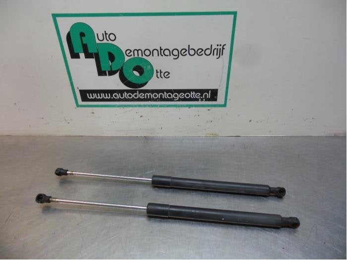 Kit amortisseur gaz hayon d'un Renault Clio (Clio 3 06-), Renault, -, 3 mois de garantie, Utilisé