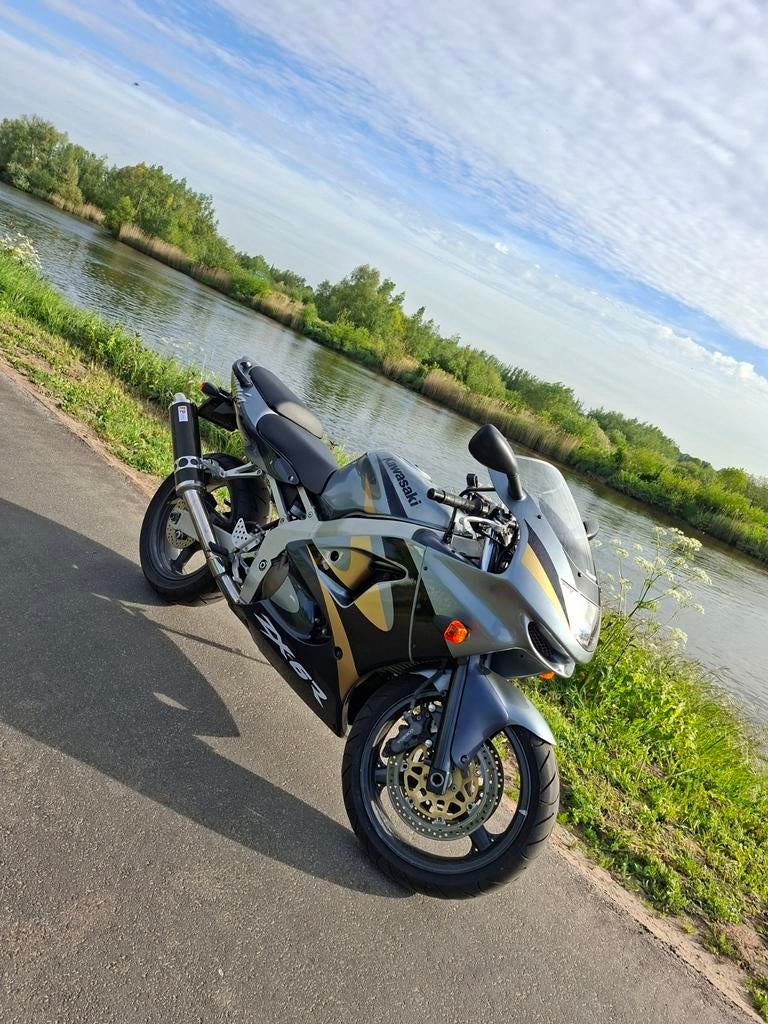 Kawasaki zx6r 1999, Motoren, Motoren | Kawasaki, Particulier