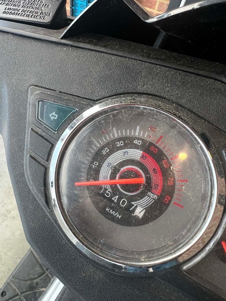 Scooter, Enlèvement, 1 cylindre, Jusqu'à 11 kW