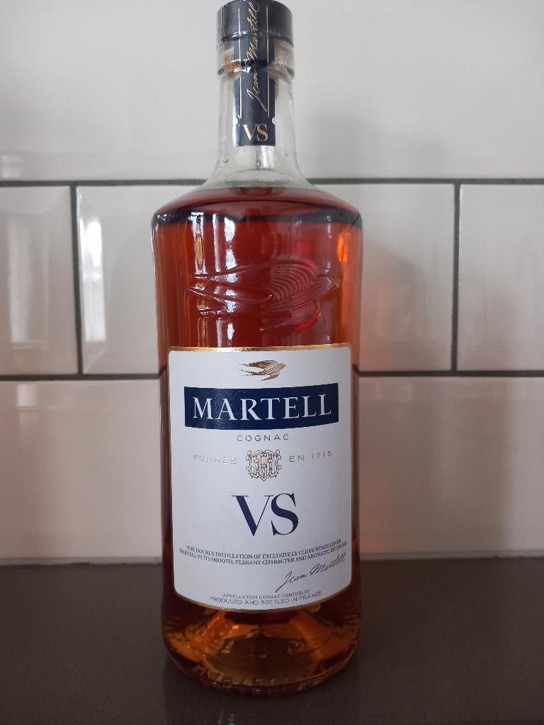 Martell, Verzamelen, Ophalen, Nieuw, Vol, Overige typen