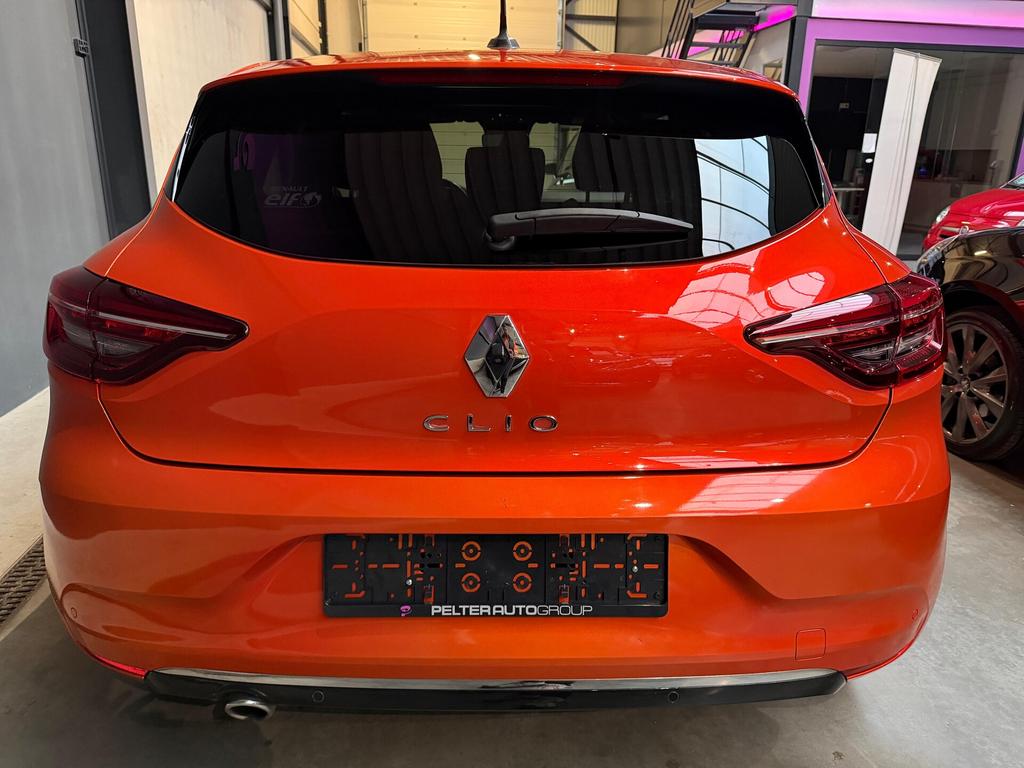 Renault Clio 1.5Dci Facelift Navi Camera Eur6D, Auto's, Renault, 0 cilinders, Overige kleuren, 0 kg, Bedrijf