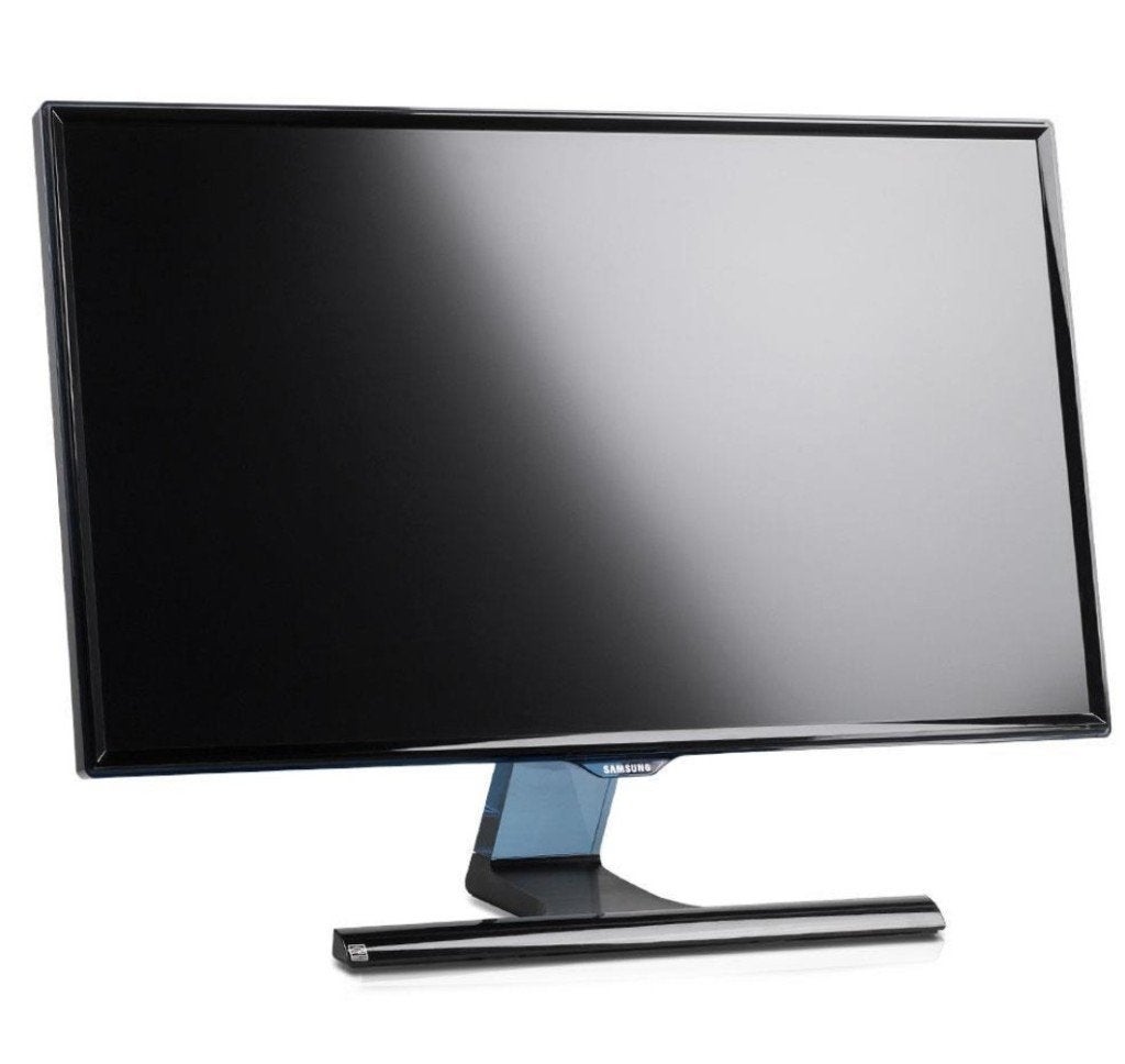 Samsung 27" Full HD-scherm — S27E390H — Zeer goede staat, Computers en Software, Ophalen, HD, HDMI