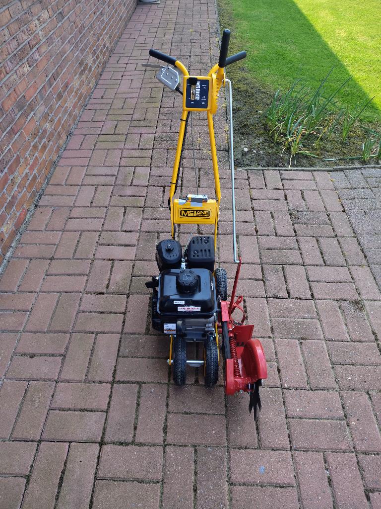 Graskantensnijder in perfecte staat, Tuin en Terras, Ophalen, Zo goed als nieuw, Benzine
