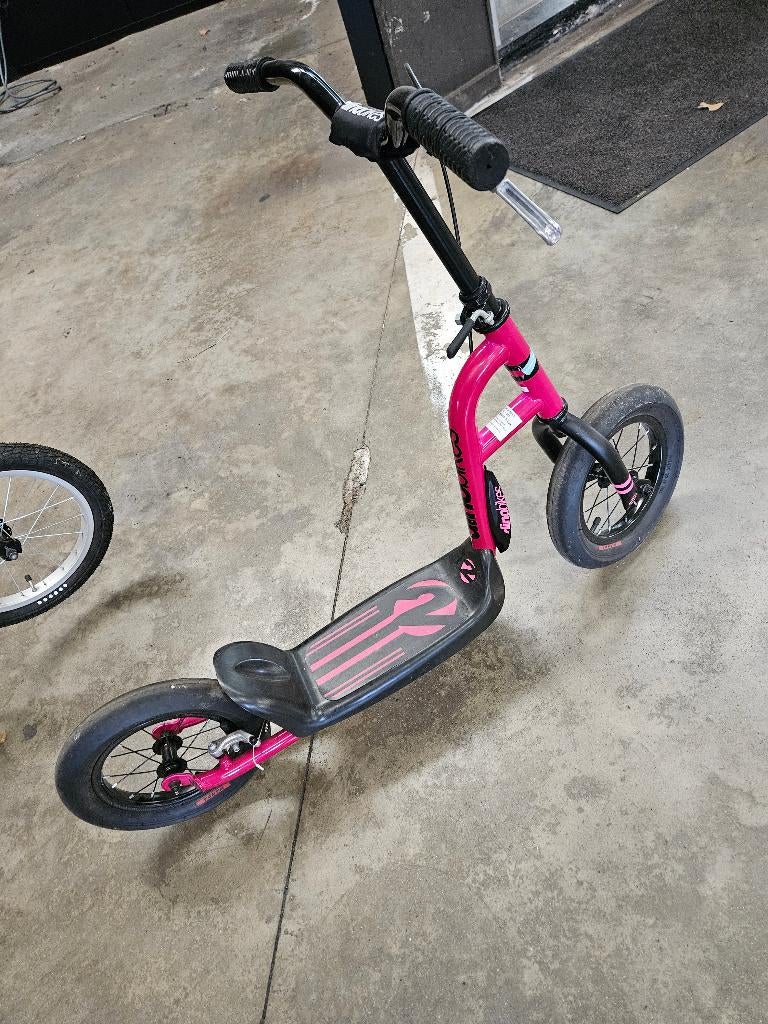 Step, Fietsen en Brommers, Steps, Ophalen, Zo goed als nieuw, Gewone step