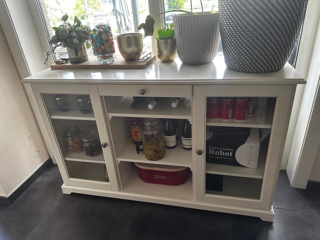 Dressoir ( zonder inboedel), Ophalen, Gebruikt