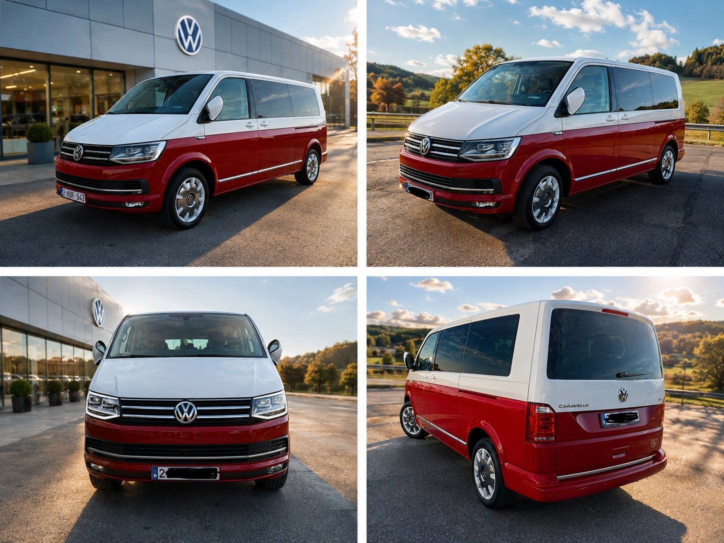 Vw t6 caravelle bully 70e verjaardag 2L tdi 150cv 2018, Auto's, Volkswagen, 5 deurs, Particulier, Navigatiesysteem, Onderhoudsboekje