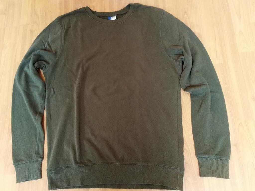 Sweater H&m mt M, Ophalen of Verzenden, Gedragen, Maat 48/50 (M)