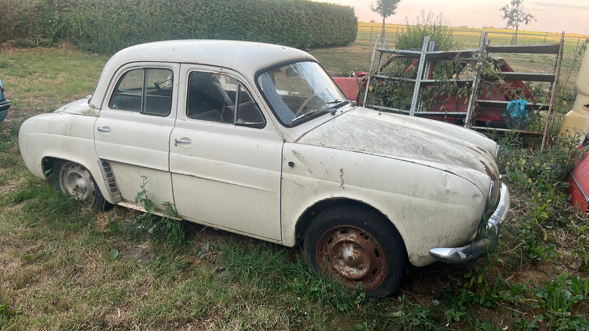 Renault Dauphine Gordini + Renault Dauphine, Auto's, Oldtimers, Particulier, Renault, Ophalen