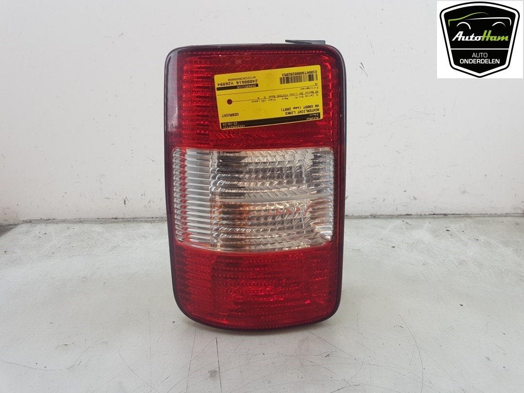 ACHTERLICHT LINKS Volkswagen Caddy III (2KA,2KH,2CA,2CH), Auto-onderdelen, Gebruikt, Volkswagen