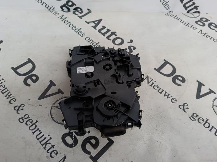 Mécanique de verrouillage porte coulissante droite d'un Mer, 3 mois de garantie, Utilisé, -, -