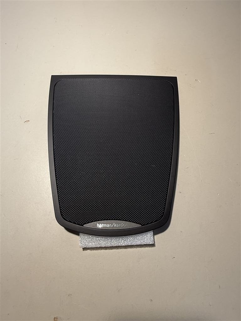 BMW F10 F11 M5 Harman Kardon dashboard speker cover, Enlèvement ou Envoi, Neuf