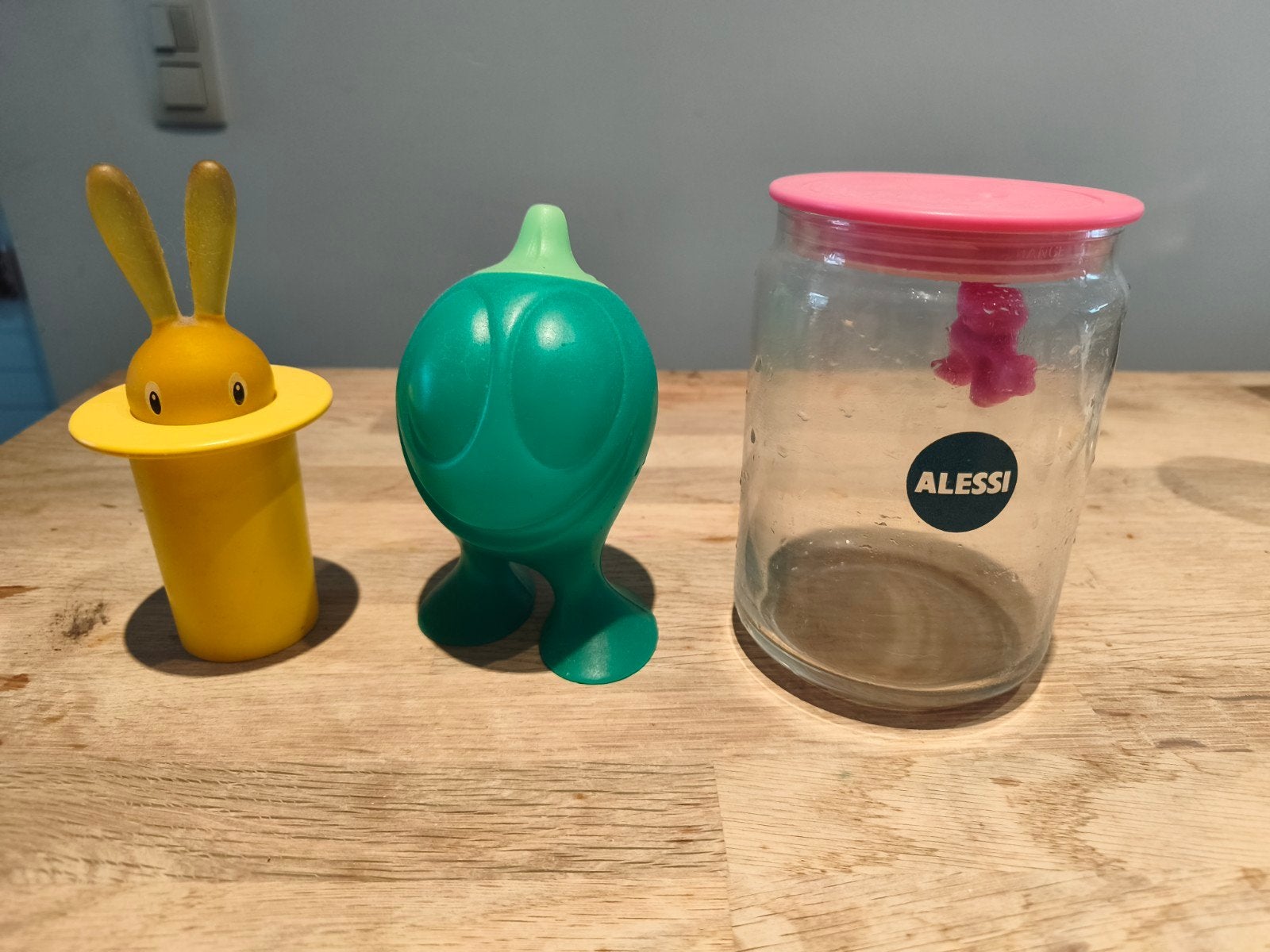 alessi set voor de keuken, Huis en Inrichting, Keuken | Servies, Ophalen of Verzenden