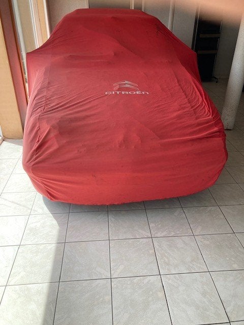 Afdekhoes, leveringshoes Citroen C3 Picasso, Nemo, Berlingo, Gebruikt, Voor, Ophalen of Verzenden, Citroën