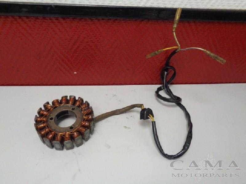 DYNAMO Suzuki GS 500 E 1989-2003 (GS500E) (01-1989/12-2003), Motoren, Dhr. S. di Majo, Gebruikt, Info@cama-motorparts.nl, P.J. Troelstraweg 8 8
3144 CX  MAASSLUIS, NL