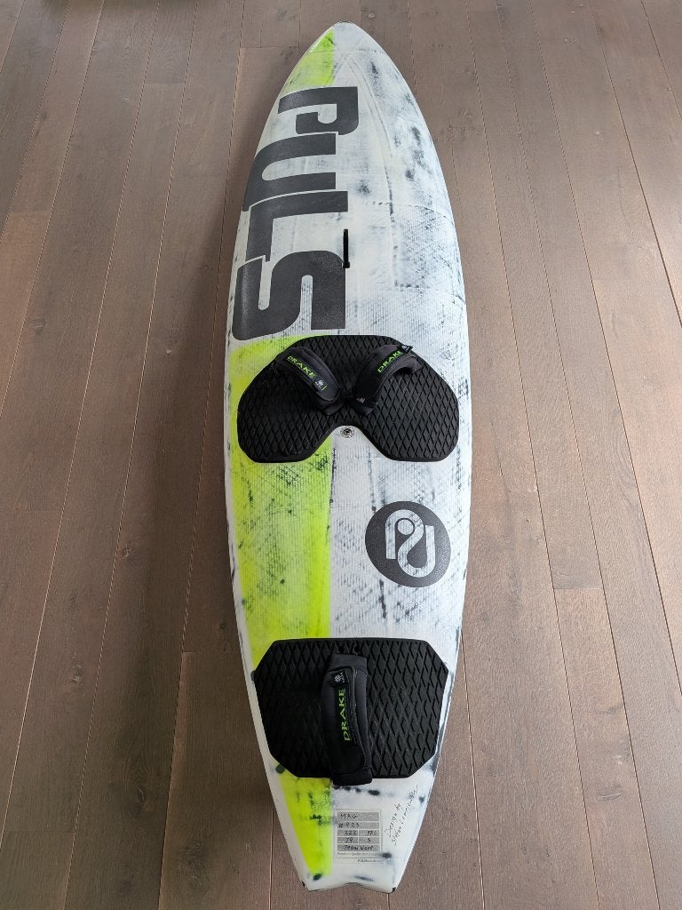 Puls MAG -  79L, Watersport en Boten, Gebruikt, Met vin(nen), Plank, Ophalen