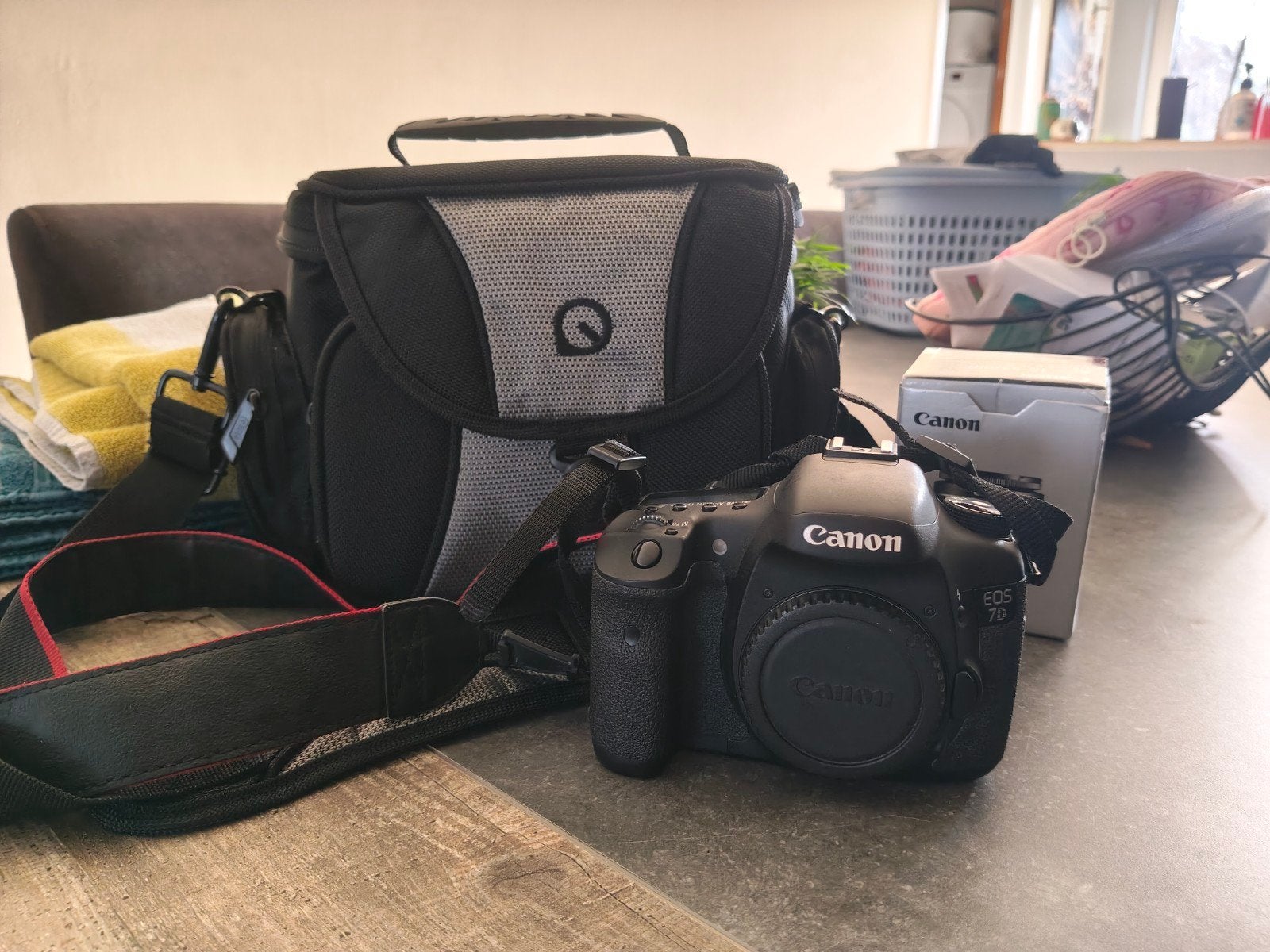 Canon 7d 2014, Enlèvement ou Envoi