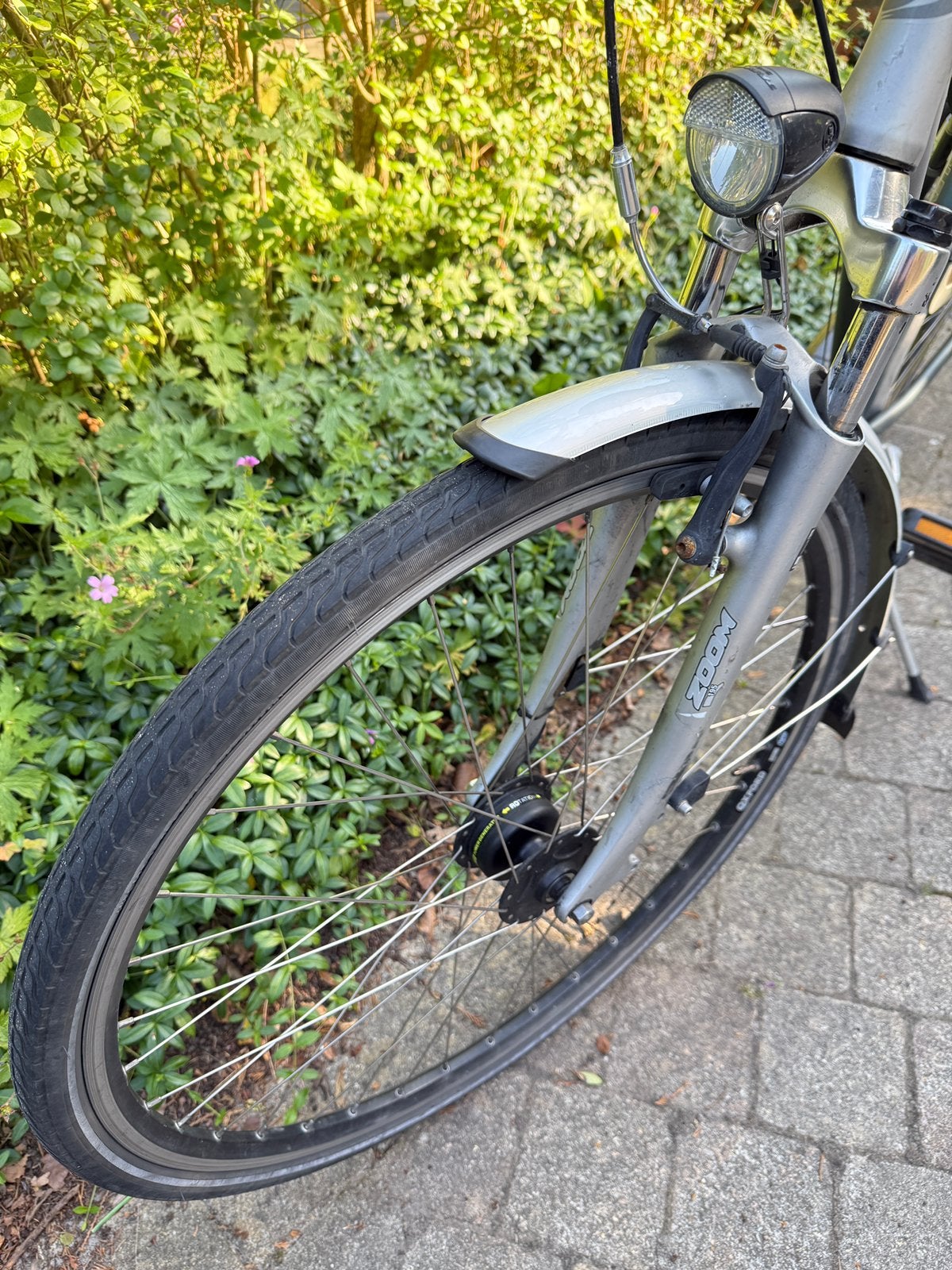Oxford City Comfort Wembley  7v met naafdynamo+AXA wielslot, Fietsen en Brommers, Fietsen | Heren | Herenfietsen, Overige merken