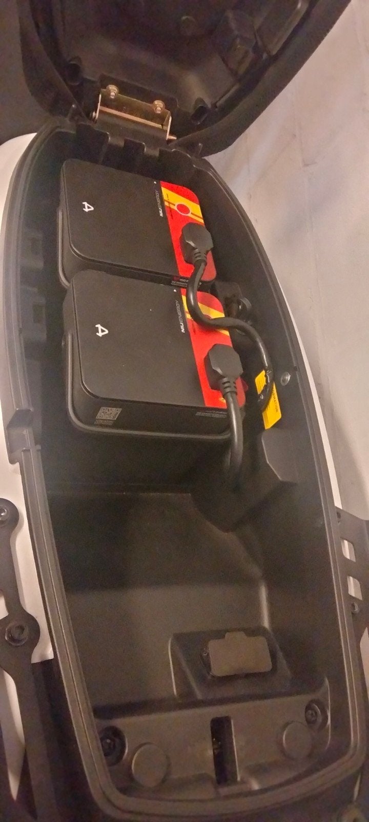 Niu MQi gt (2021) ,batteries neuff, Ophalen of Verzenden