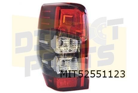 Mitsubishi L200 Pick-up (6/19-) achterlicht Links Origineel!, Neuf, -, -, Mitsubishi