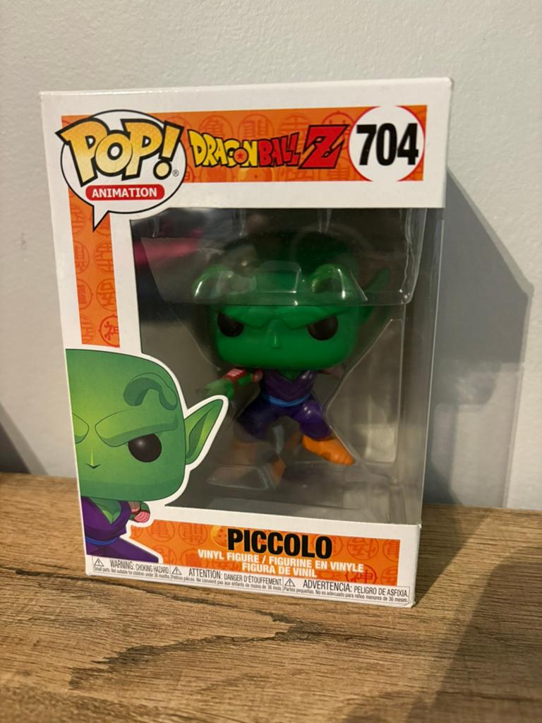 Funko Pop Piccolo Dragon Ball Z 704, Enlèvement ou Envoi, Comme neuf