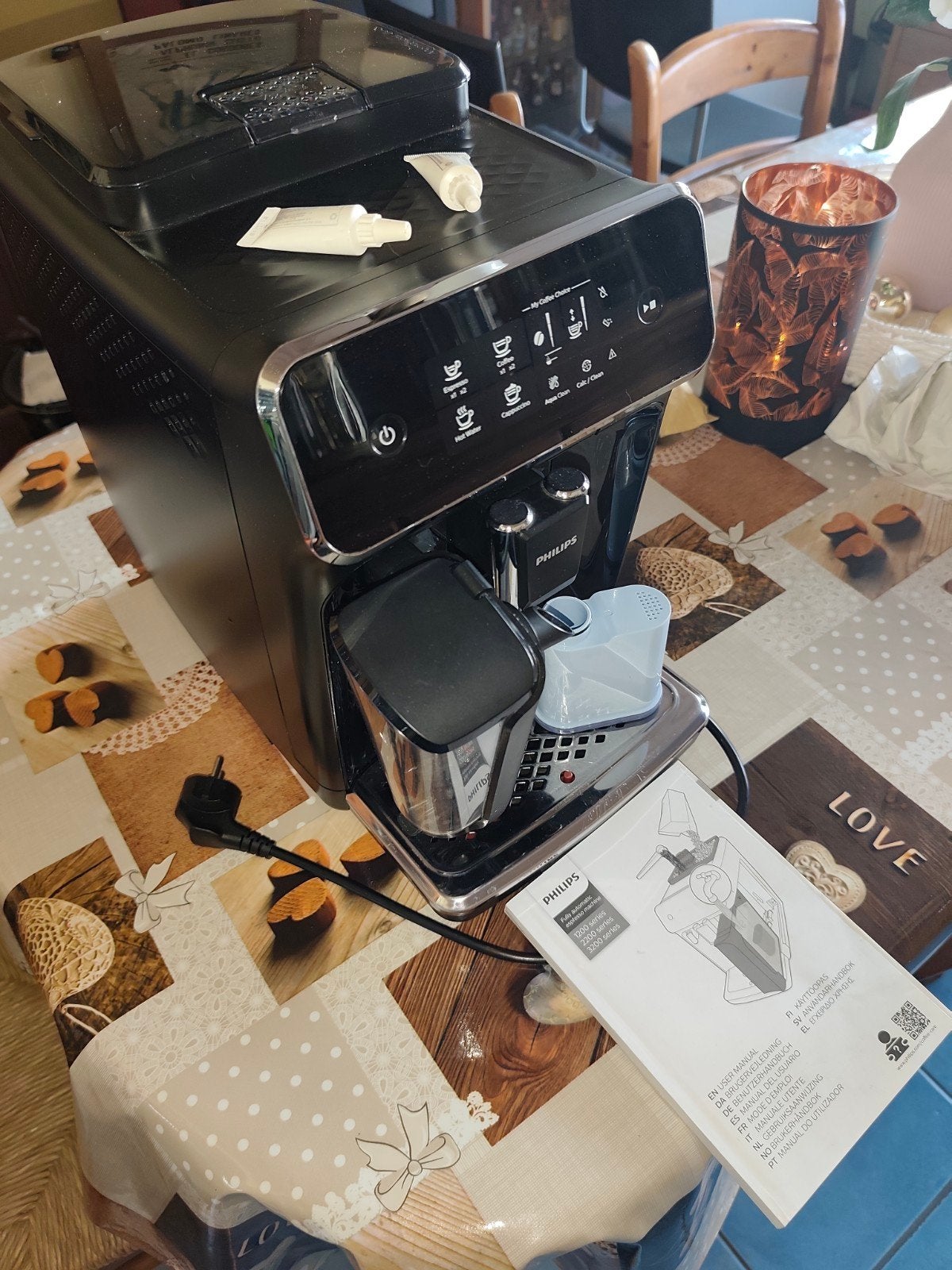 MACHINE A CAFE.  P H I L I P P S. Lateo, Enlèvement, Dolce Gusto, Dolce Gusto