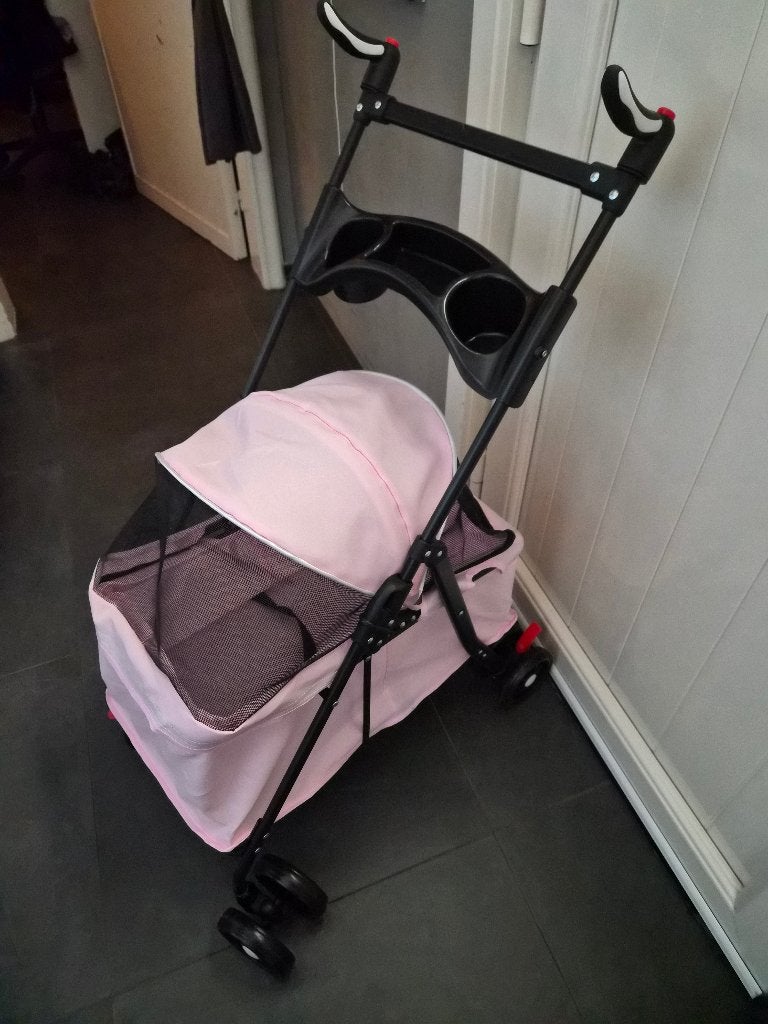 Honden buggy, Ophalen, Nieuw, Hondenbuggy
