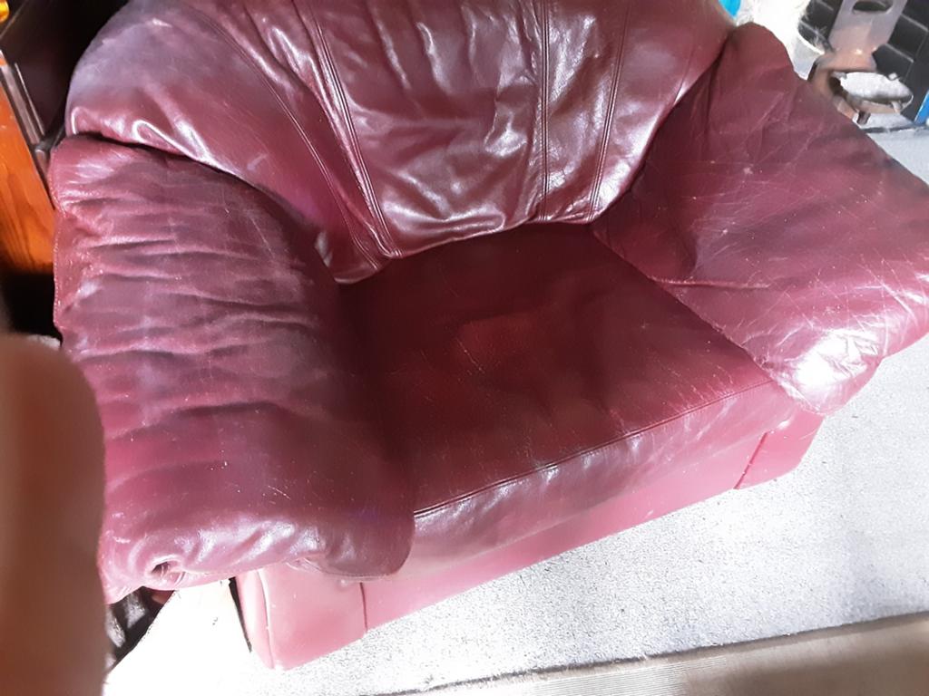 Zetel, Ophalen