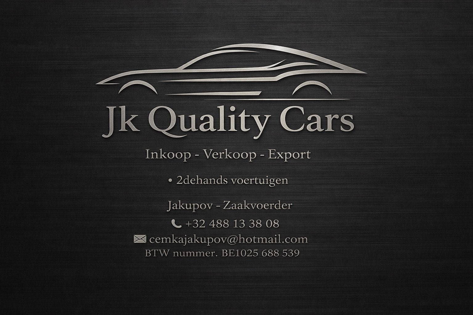 Inkoop-verkoop-Export, Ophalen