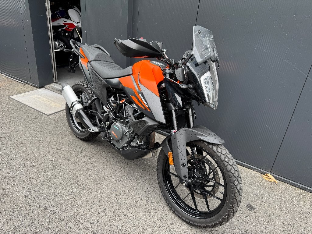KTM - 390 Adventure, 390 cm³, Tourisme, Entreprise, Occasion