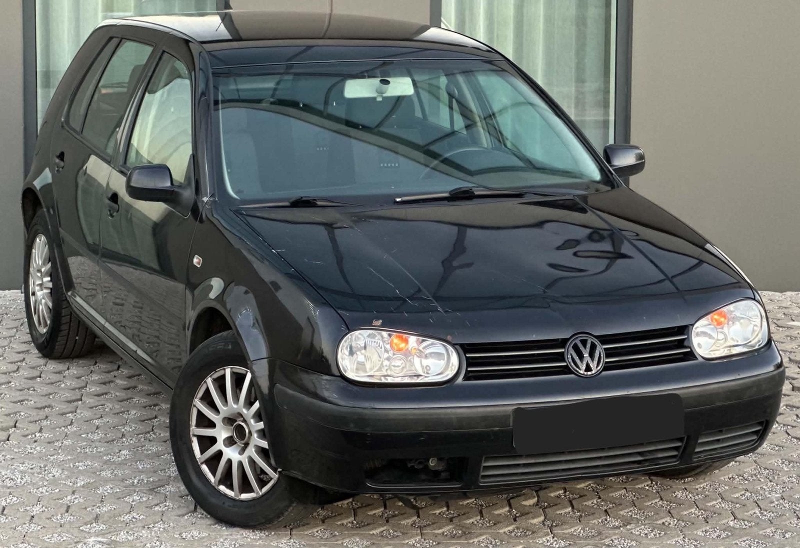 GOLF 4 1.9 TDI – PRÊTE À IMMATRICULER, Autos : Pièces & Accessoires
