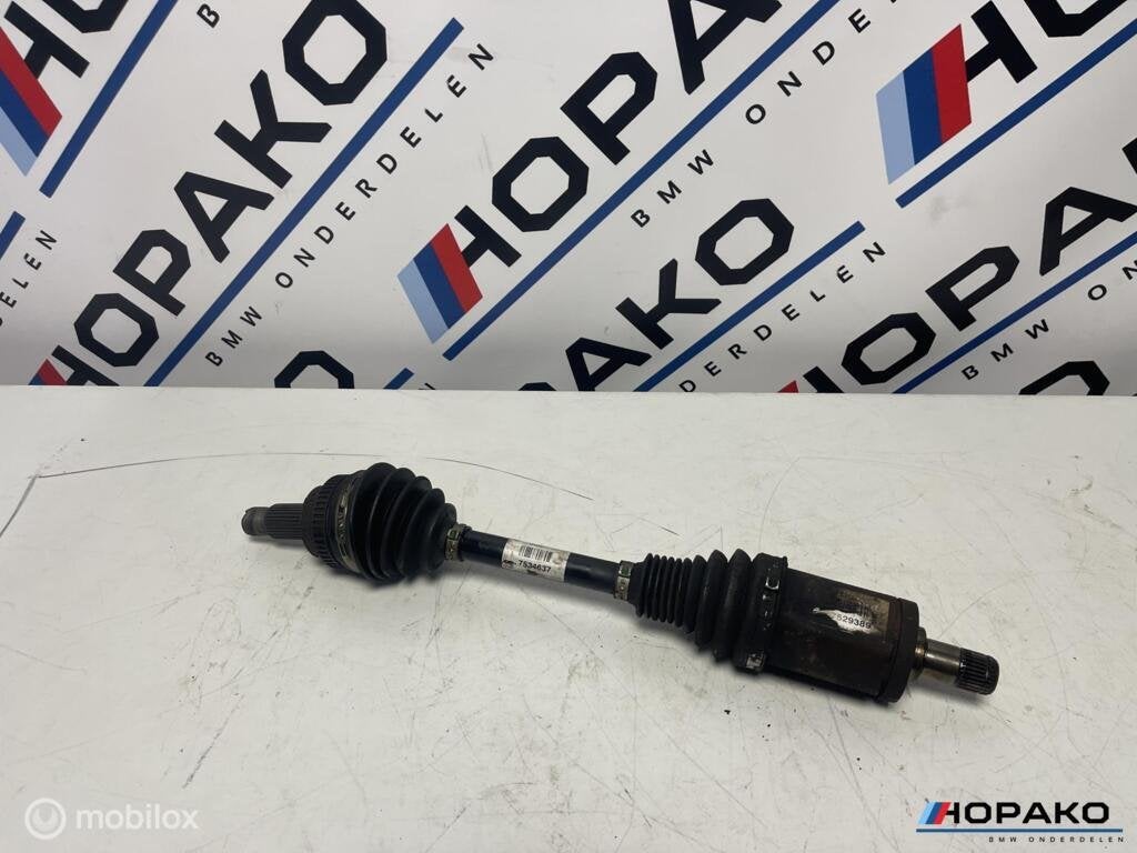 Steekas BMW 5 serie E6x | X-Drive / xdrive | 7534637, Auto-onderdelen, Gebruikt, Einsteinlaan 5, rijswijk, Bmw, Ophalen of Verzenden