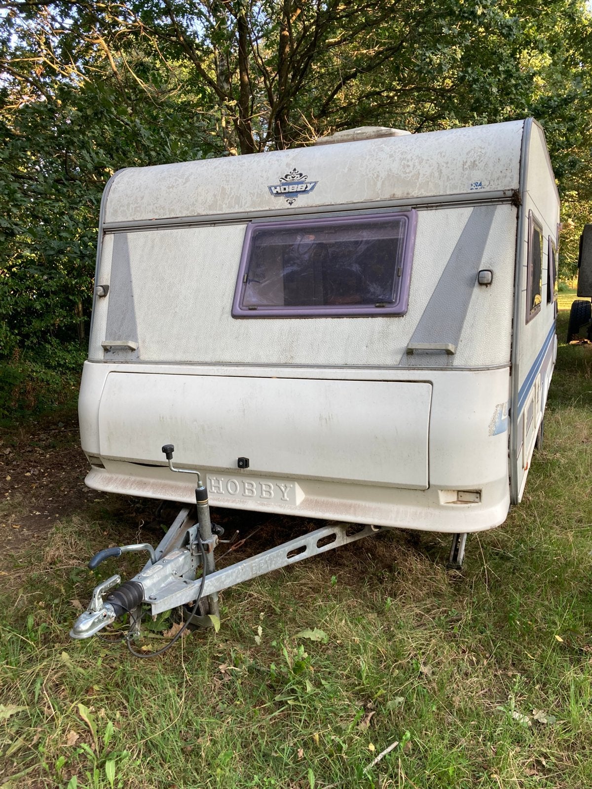 Hobby caravan, Caravans en Kamperen, Caravans, Particulier