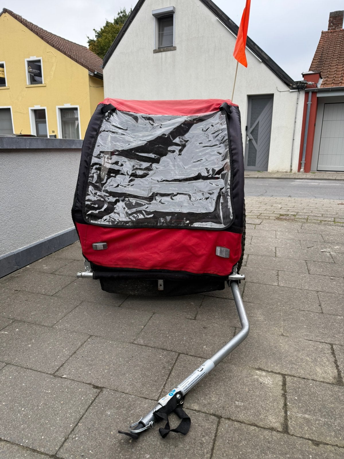 Fietskar te koop, Enlèvement, Comme neuf