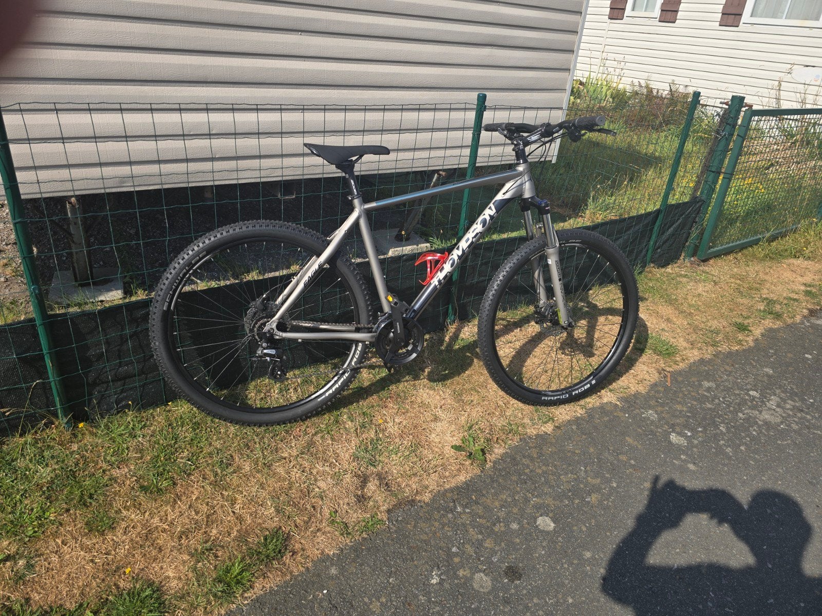 vtt thompson nouveau taille xl, Enlèvement