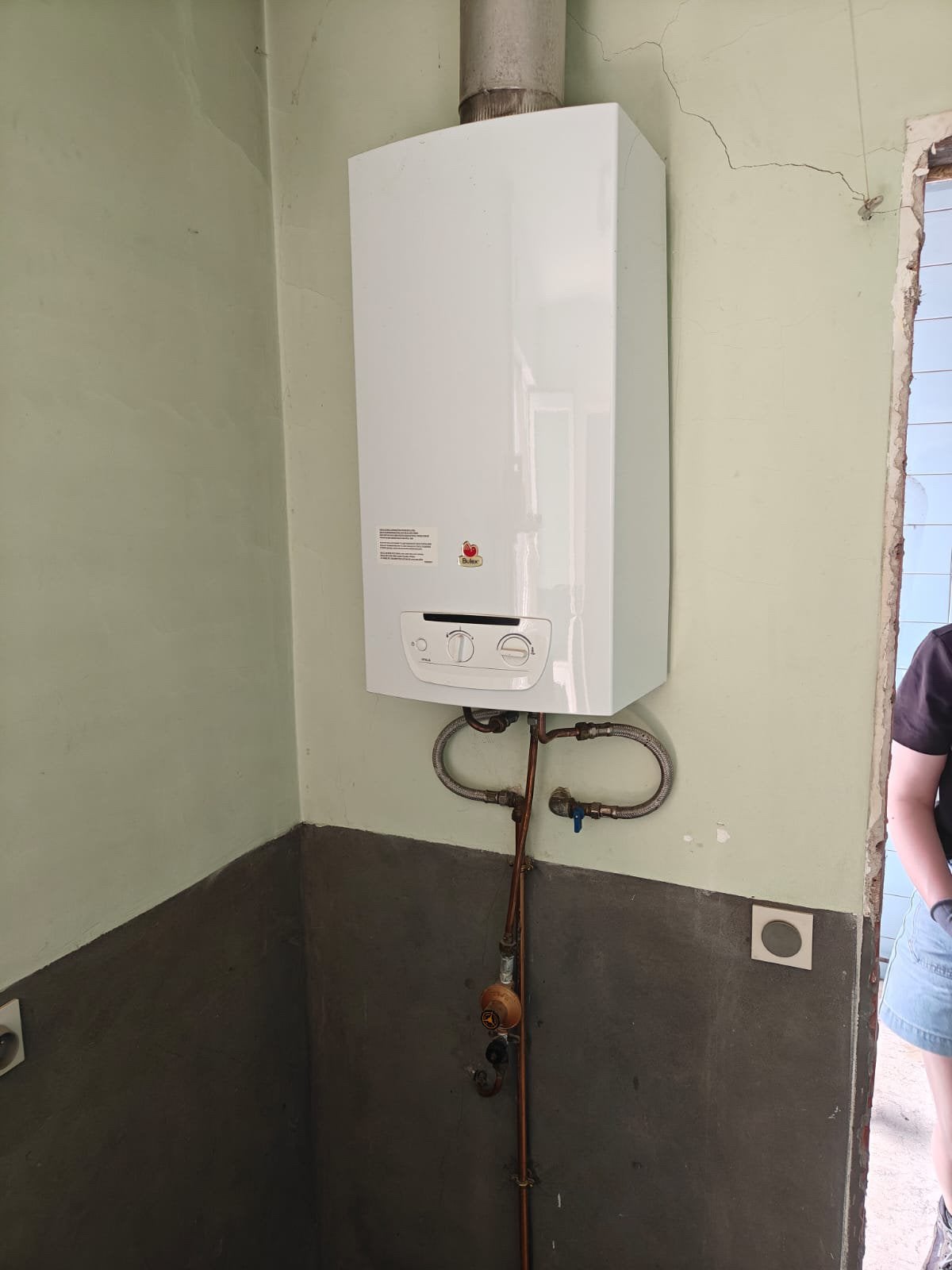 Boiler, Doe-het-zelf en Bouw, Ophalen, Boiler