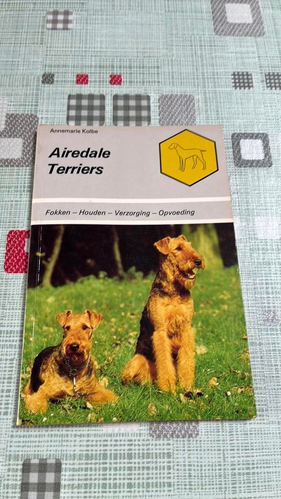 Airedale terriers, Ophalen, Zo goed als nieuw