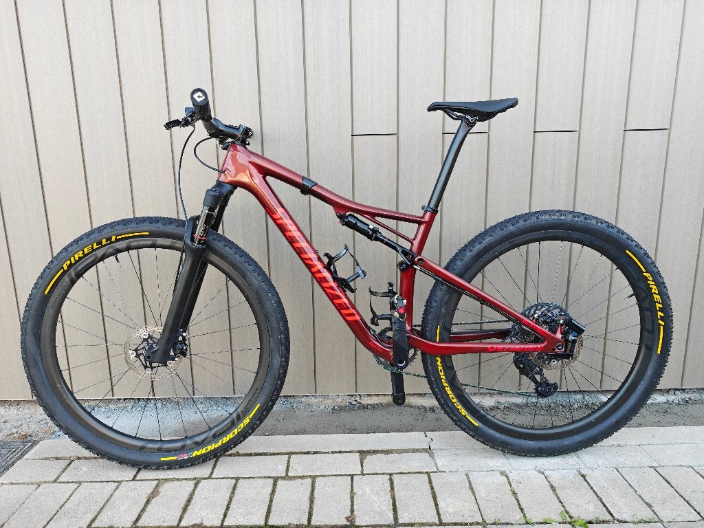 Specialized Epic (maat: medium), Fietsen en Brommers, Zo goed als nieuw, Schijfrem, Ophalen, Overige merken