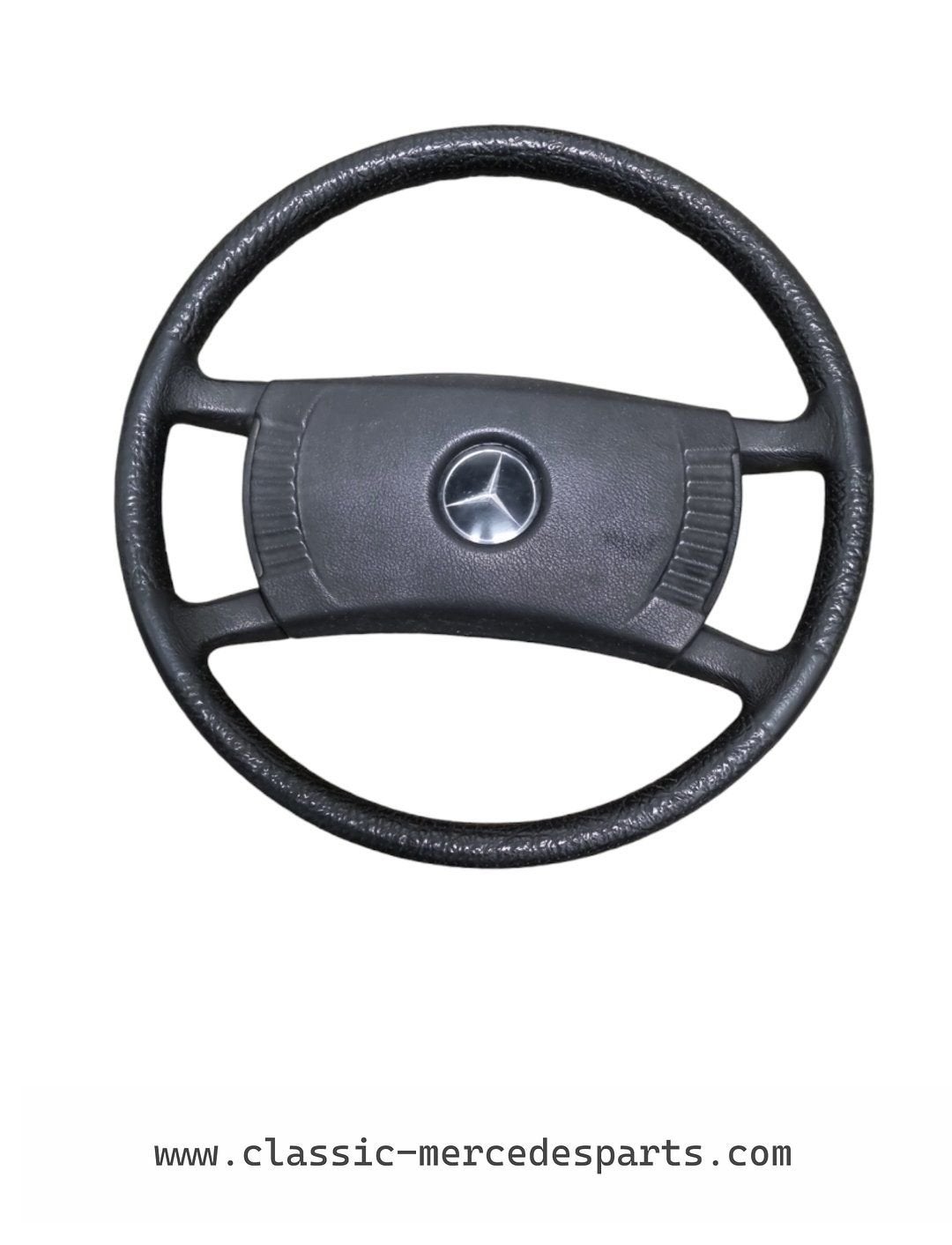 Stuurwiel Mercedes w116 280 350 450 1e serie, Gebruikt, -, Ophalen of Verzenden, -