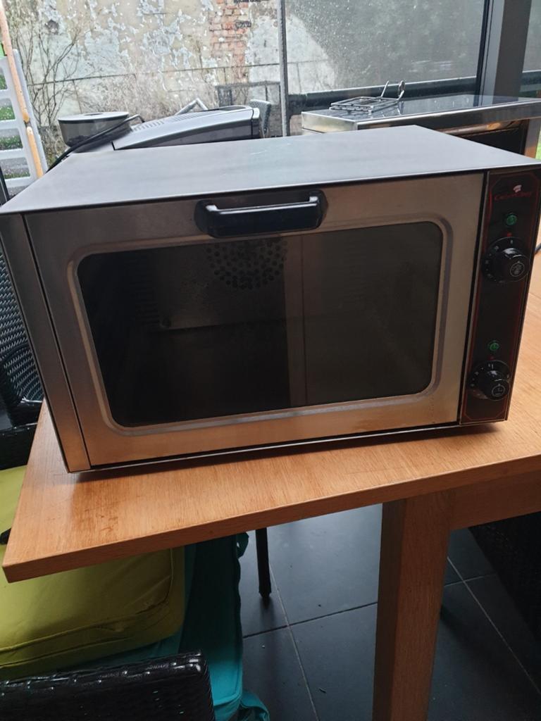 Hete lucht oven, Elektronische apparatuur, Microgolfovens, Ophalen, Hete lucht