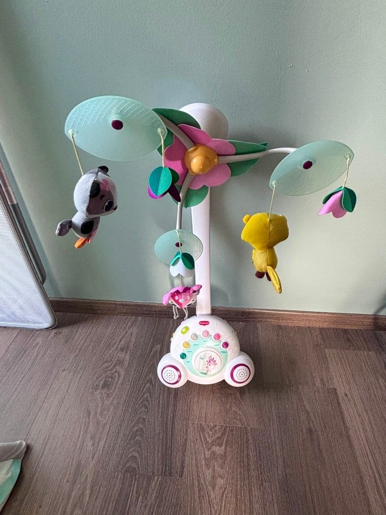 Parkmobiel Tiny Love, Kinderen en Baby's, Ophalen, Zo goed als nieuw, Overige typen