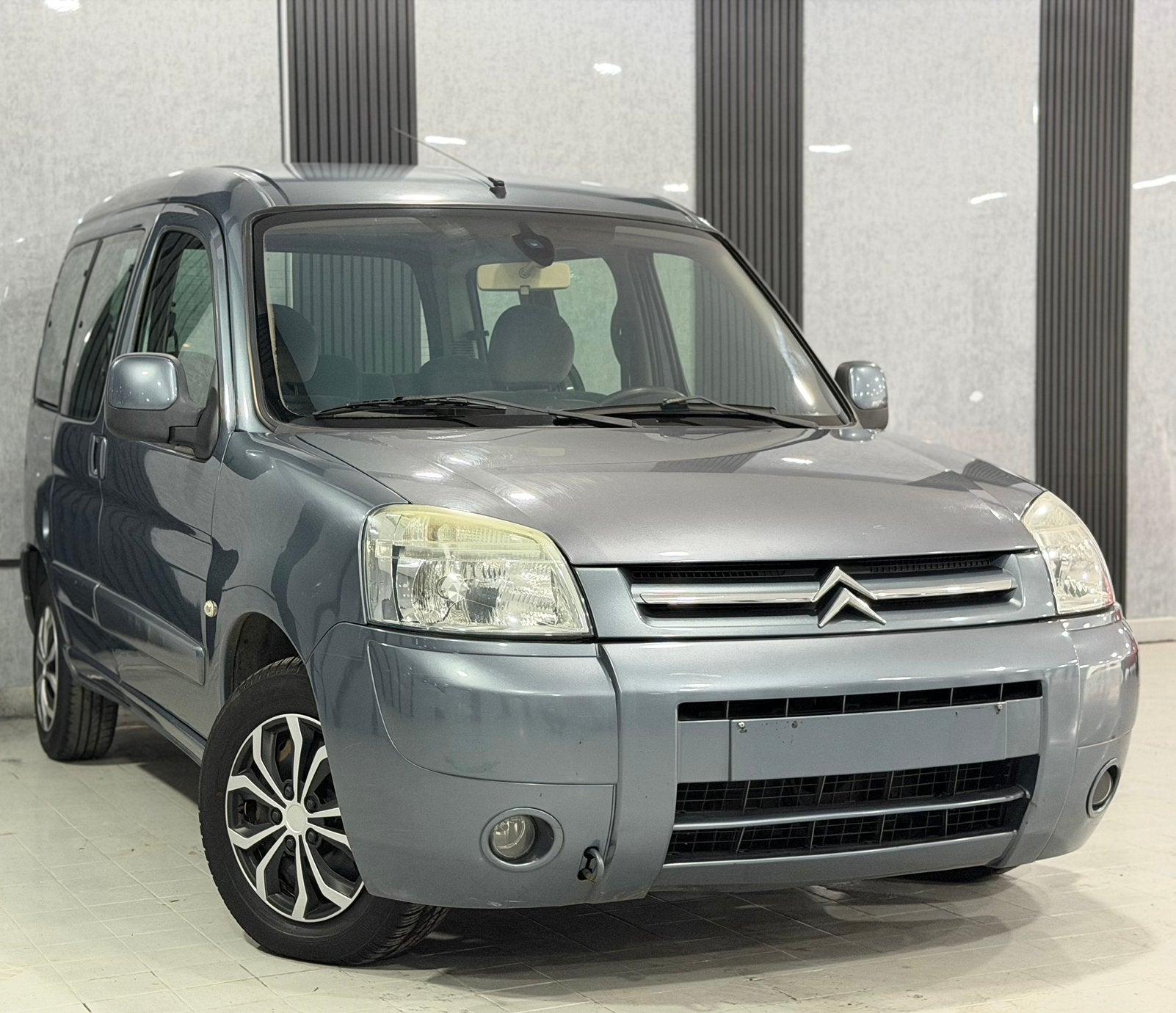 CITROËN BERLINGO FAMILIAL EURO 5, Autos, Rétroviseurs électriques, Achat, Entreprise, Boîte manuelle