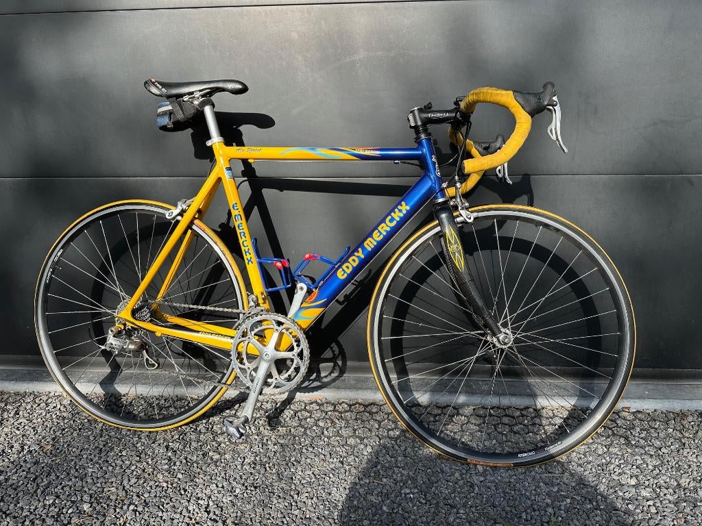 Race fiets, Heren, Aluminium, Zo goed als nieuw, Meer dan 20 versnellingen