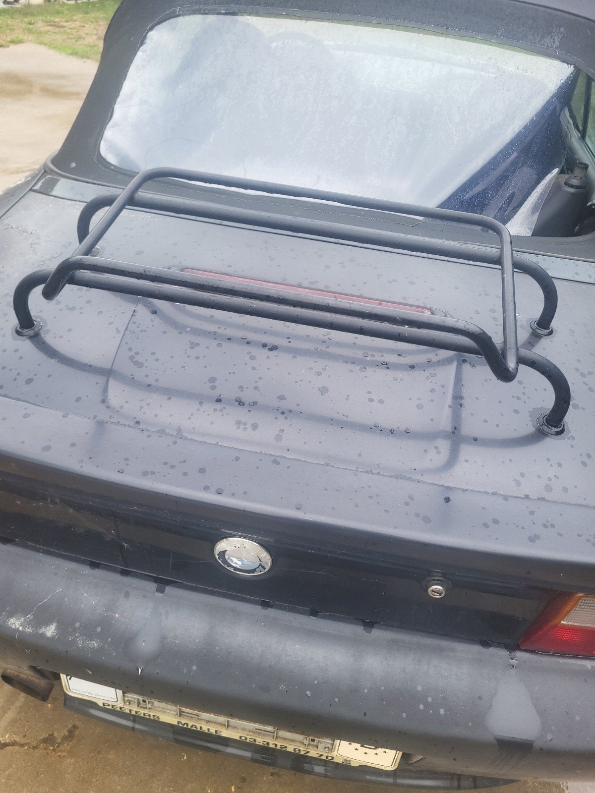 Bagagedrager voor op koffer van  Bmw Z3, Ophalen of Verzenden, Voor, BMW